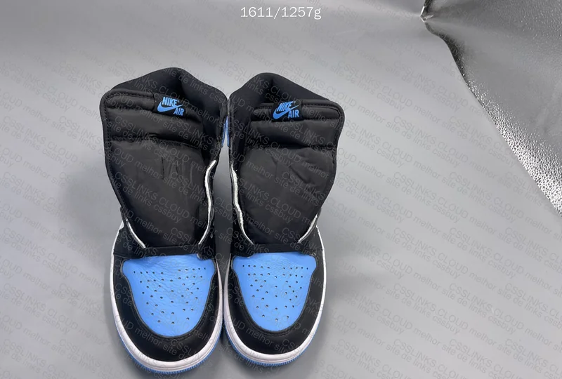 LW - AJ1 High UNC Toe (120y)