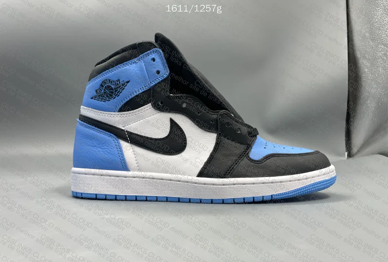 LW - AJ1 High UNC Toe (120y) 10