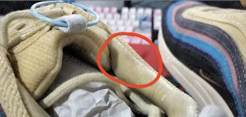 LW Batch Air Max 97 Sean Wotherspoon