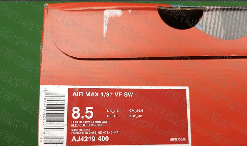 LW Batch Air Max 97 Sean Wotherspoon 5