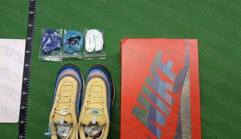 LW Batch Air Max 97 Sean Wotherspoon 6