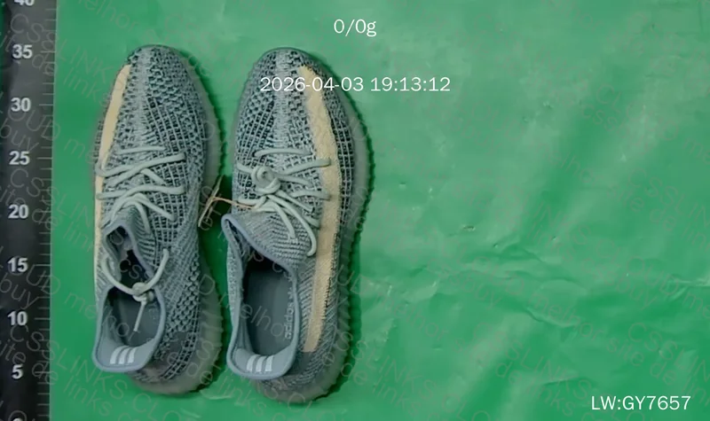 LW Batch YEZY 350V2 Collection 2 - Ash Blue 2