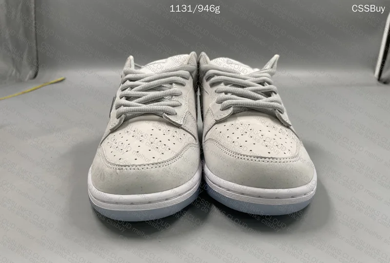 M batch B grade 129y Nike dunk white lobster 2