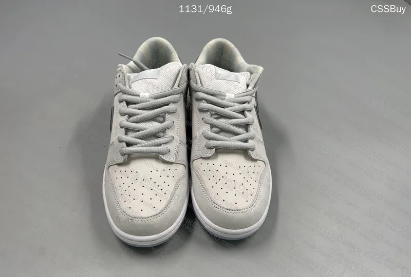 M batch B grade 129y Nike dunk white lobster 3