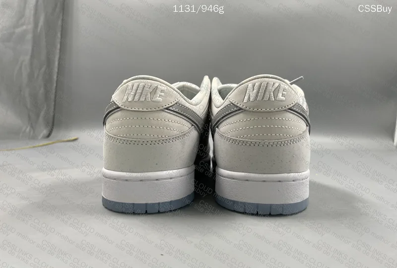 M batch B grade 129y Nike dunk white lobster 4