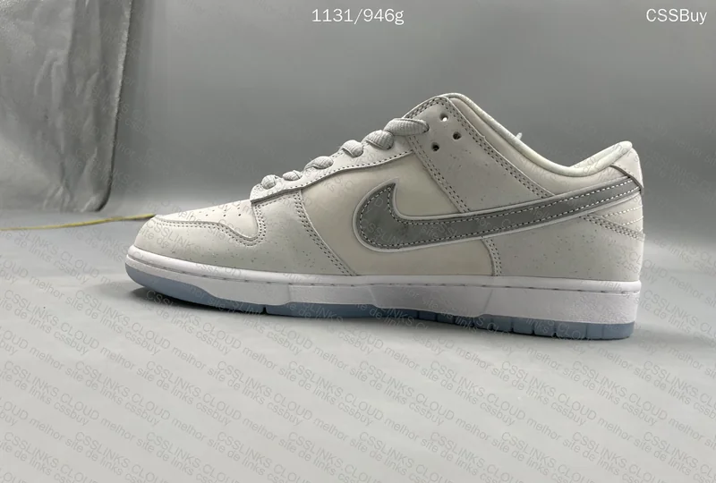 M batch B grade 129y Nike dunk white lobster 5