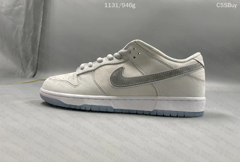 M batch B grade 129y Nike dunk white lobster 7