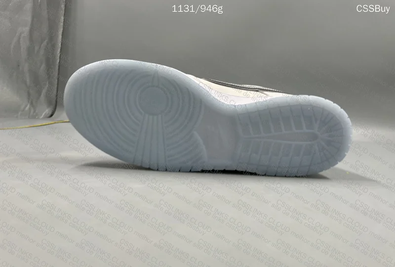 M batch B grade 129y Nike dunk white lobster 8