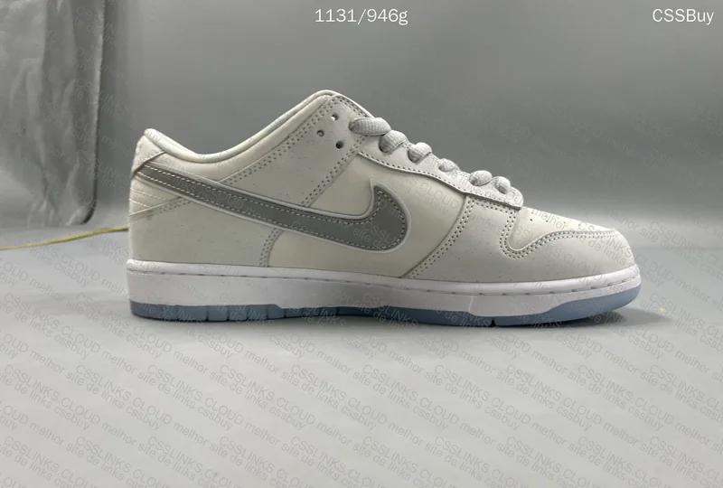 M batch B grade 129y Nike dunk white lobster 9