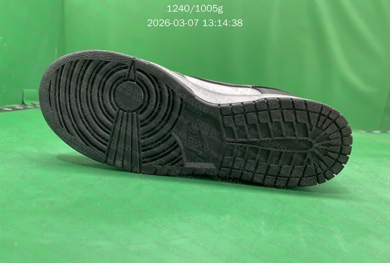 M batch Dunk low retro panda 4
