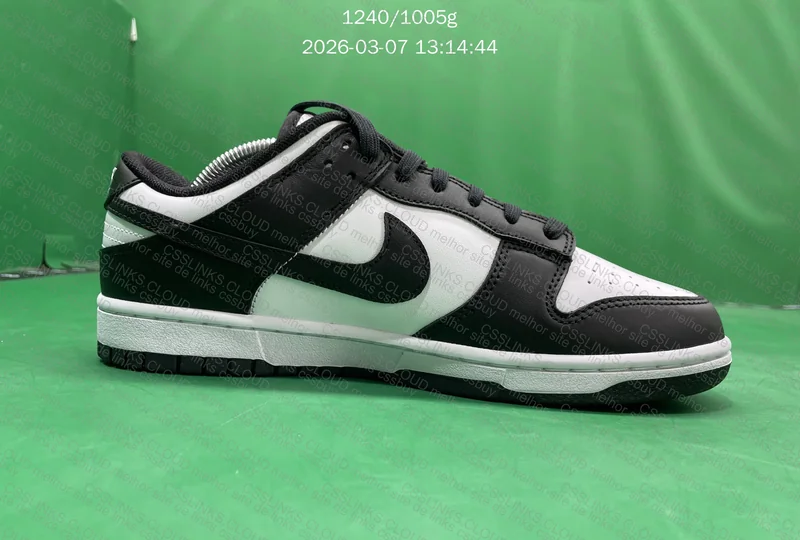 M batch Dunk low retro panda 5