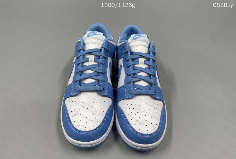 M BATCH - DUNK UNC