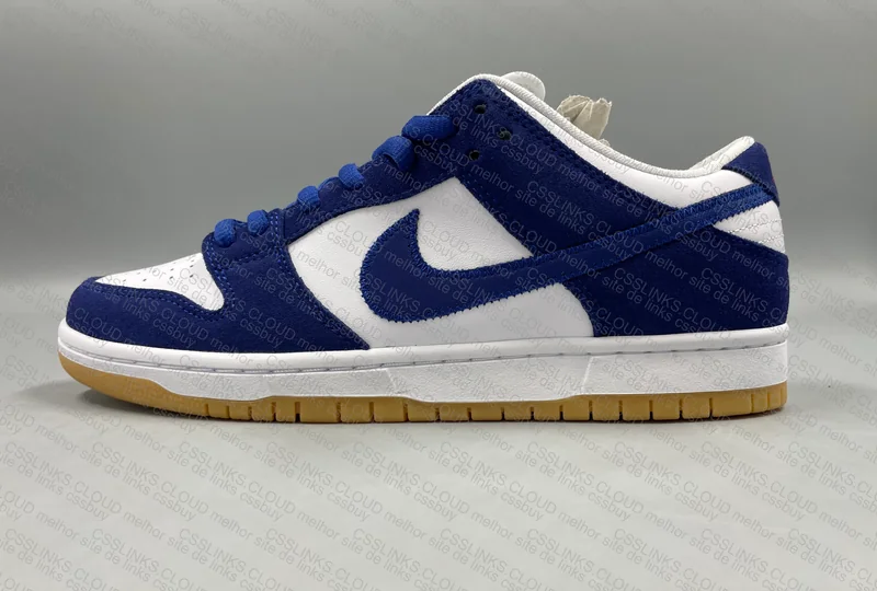 M DUNK SB LOS ANGELES DODGERS 2