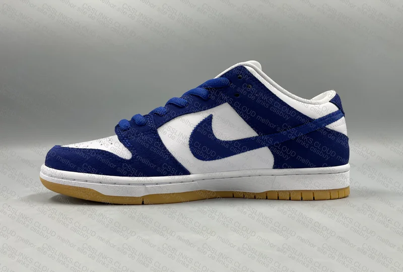 M DUNK SB LOS ANGELES DODGERS 3