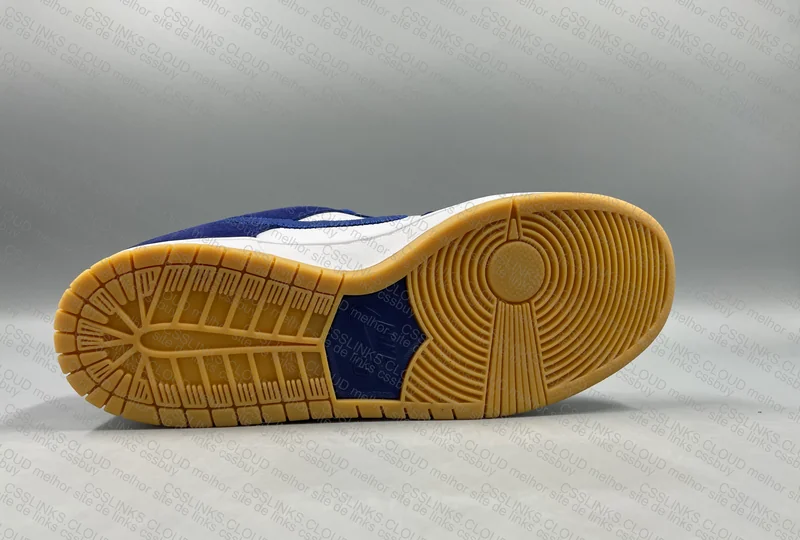 M DUNK SB LOS ANGELES DODGERS 4