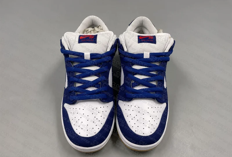 M DUNK SB LOS ANGELES DODGERS 5