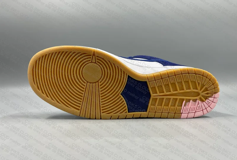 M DUNK SB LOS ANGELES DODGERS 6