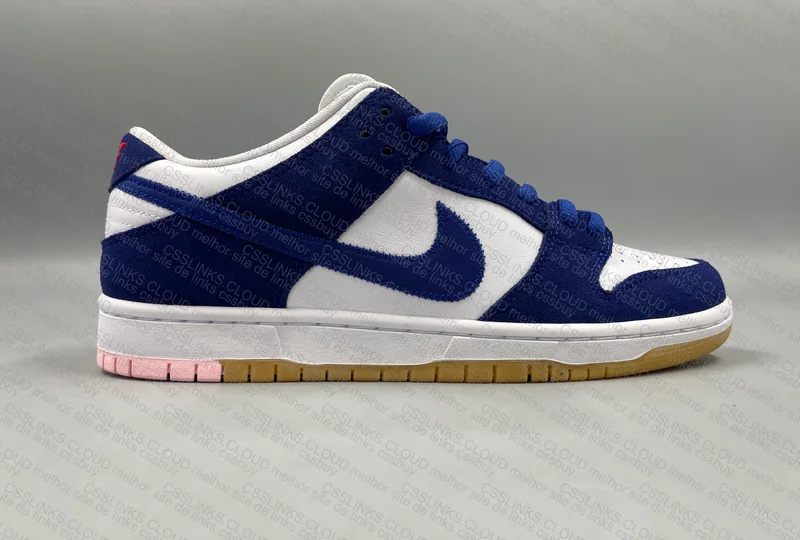 M DUNK SB LOS ANGELES DODGERS 9