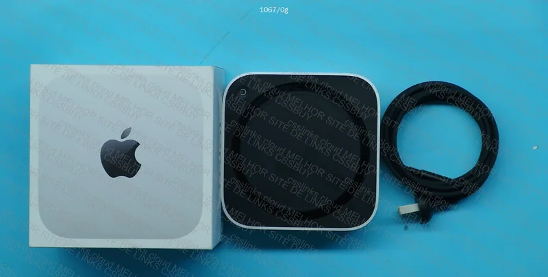 Mac Mini M4 4