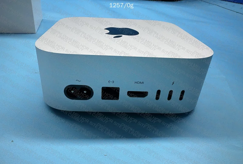Mac Mini M4
