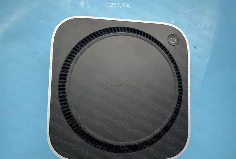 Mac Mini M4 5