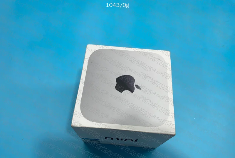 Mac Mini M4