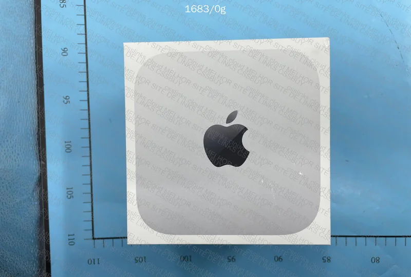 Mac Mini M4 (2024) 16GB 256GB