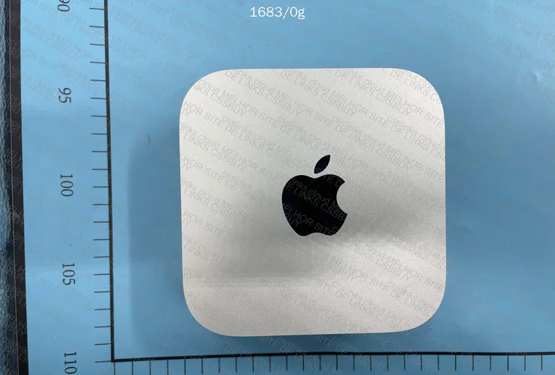 Mac Mini M4 (2024) 16GB 256GB 3