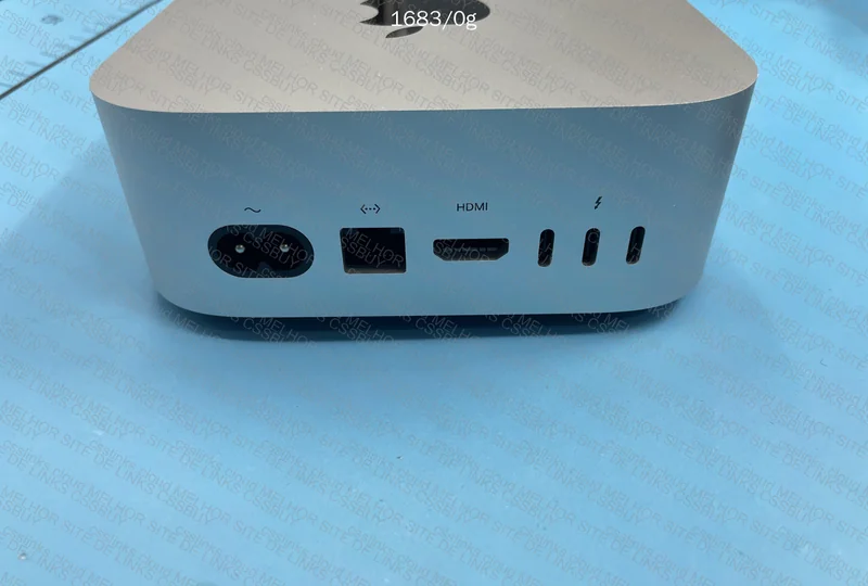 Mac Mini M4 (2024) 16GB 256GB 6