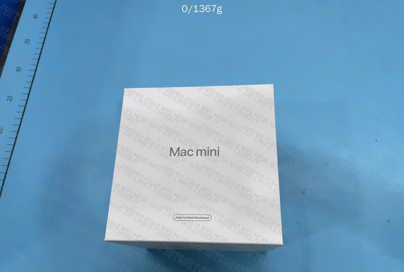 Mac Mini M4 (lacrado) 2