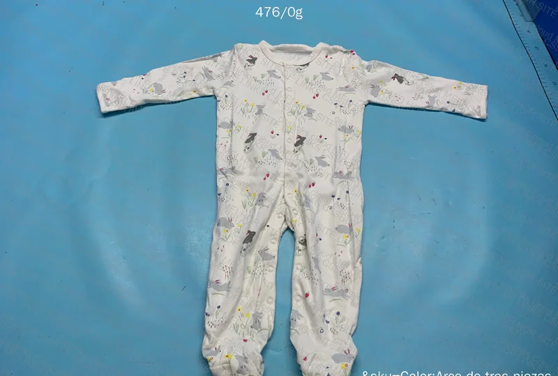 Baby Overalls 7