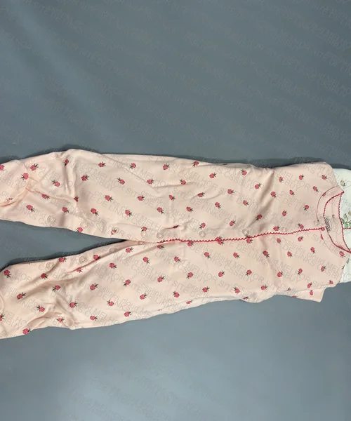 Carter's Infant Overalls 2