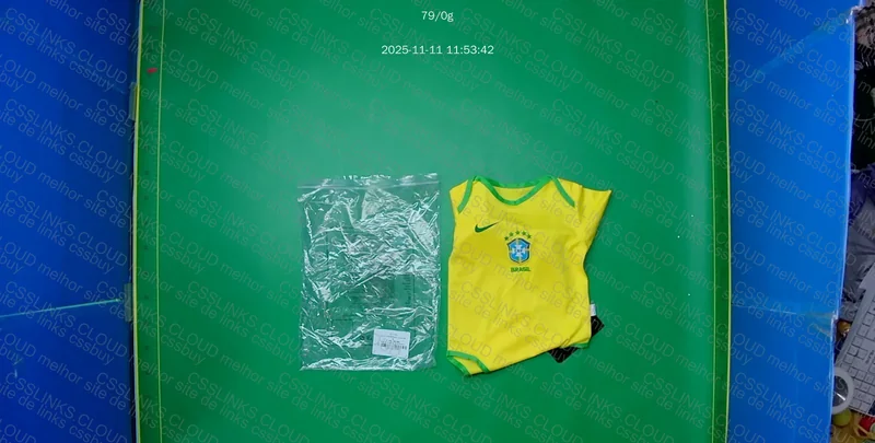 Macacão infantil 3
