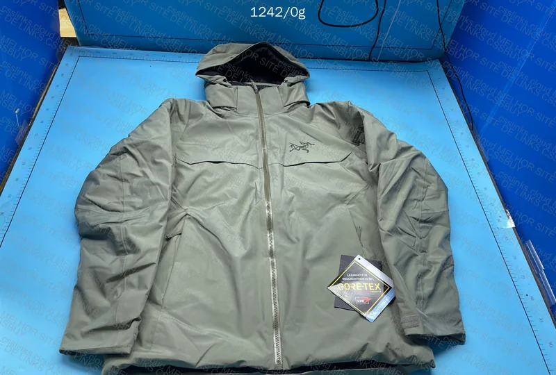 MACAI JACKET ARCTERYX 3