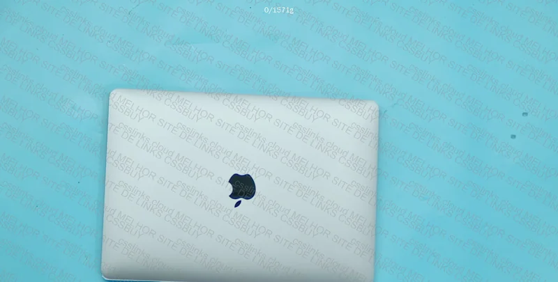 MacBook 2017 Pro 256GB R$850 3
