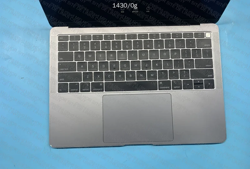 Macbook 2019 8gb 256gb 6