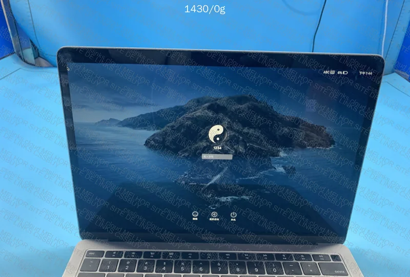 Macbook 2019 8gb 256gb 7