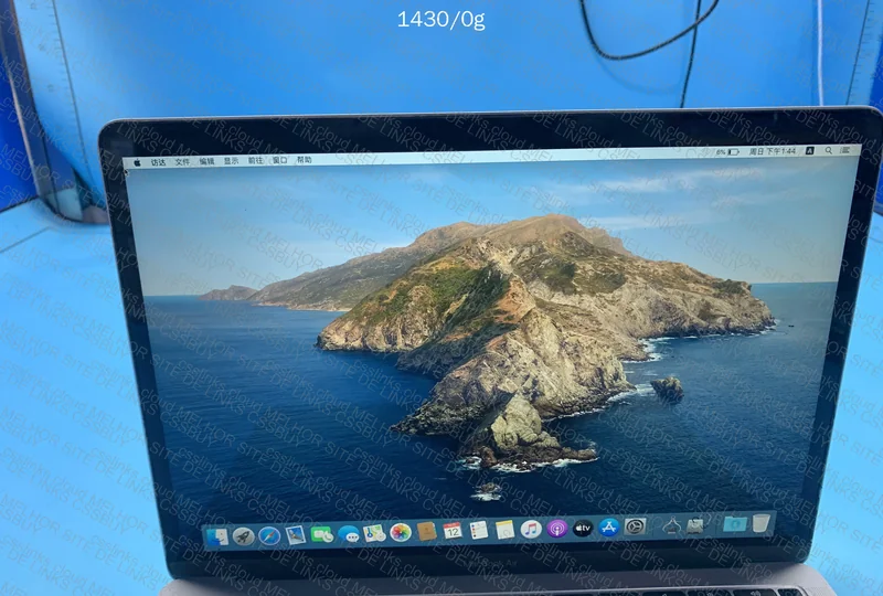 Macbook 2019 8gb 256gb 8