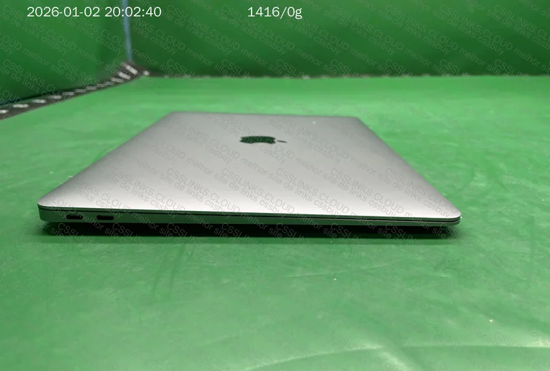 MacBook Air 13" (2019) – Modelo A1932 – i5 – 16GB RAM / 256GB SSD – Cinza Espacial 3