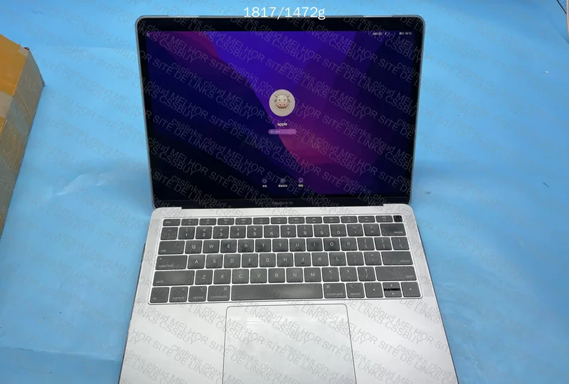 MacBook Air 2018