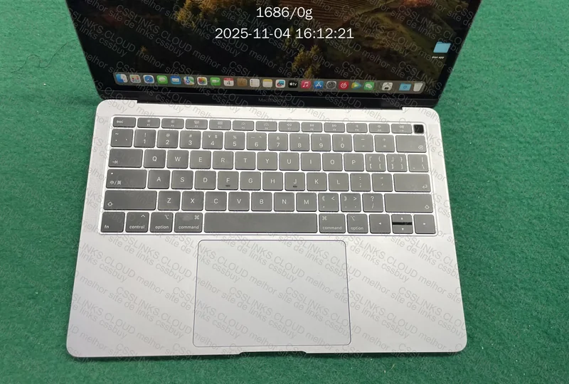 Macbook Air 2018 - 8/128GB