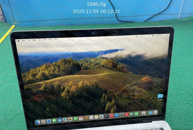 Macbook Air 2018 - 8/128GB 2