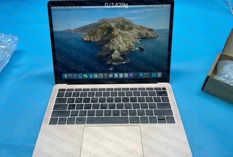 Macbook air 2019 128 gb 4