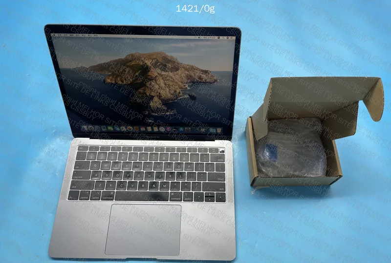 Macbook air 2019