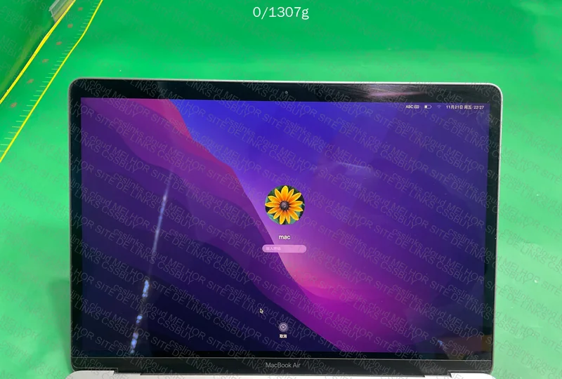 Macbook air 2019 3