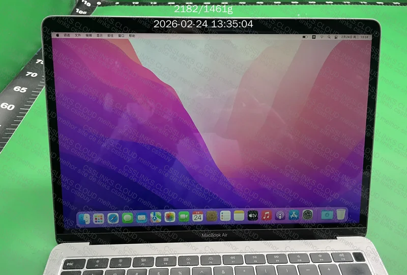 Macbook Air 2019
