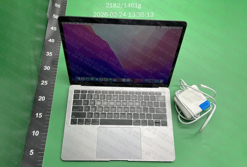 Macbook Air 2019 4