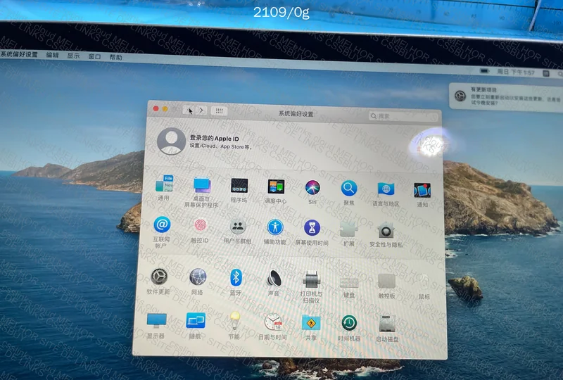 Macbook Air 2019 256 gb 4