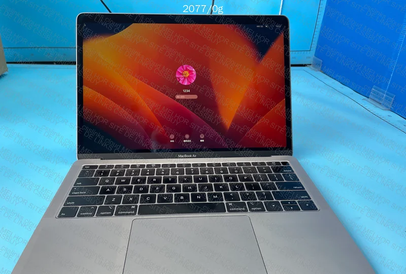 MacBook Air 2019 256GB 8gb 2