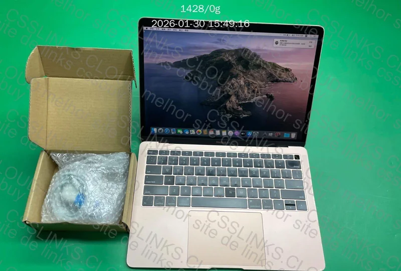 Macbook air 2019 8/128